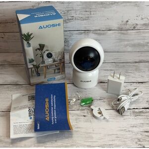 AUOSHI XM308 Smart Home Indoor PT Camera